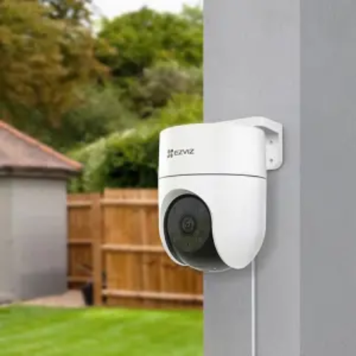 Ezviz H8C Pan & Tilt Wi-Fi Surveillance Camera