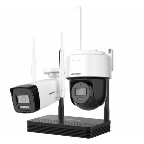 Hikvision NKS422W03H 2MP H.265 Wi-Fi NVS Kit