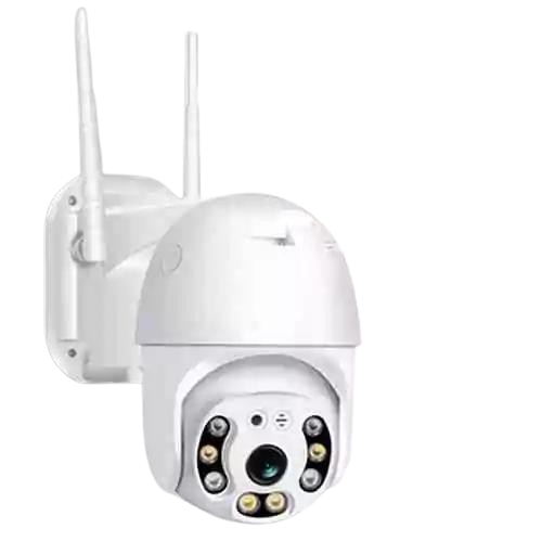 iCSee 4G PTZ 4MP Camera