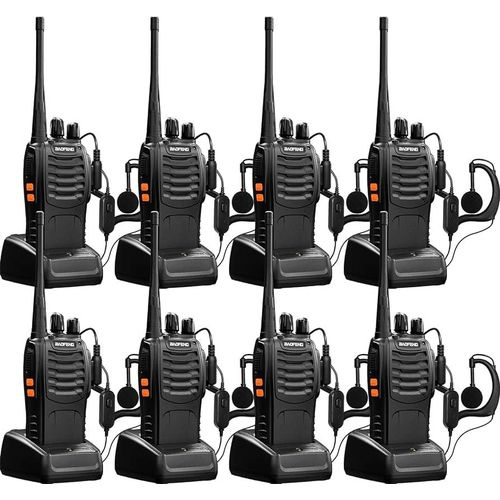 Baofeng BF-888S Walkie Talkie Handheld Radio