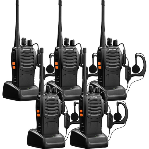 Baofeng BF-888S Walkie Talkie Handheld Radio