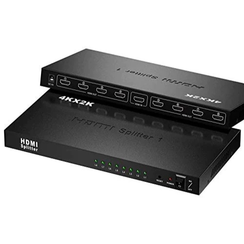 HDMI Splitter 1x8
