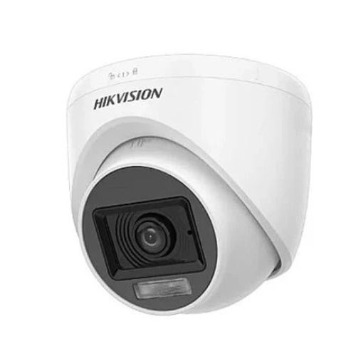 Hikvision DS-2CE76D0T-LPFS 2MP Smart Dual-light Audio Camera
