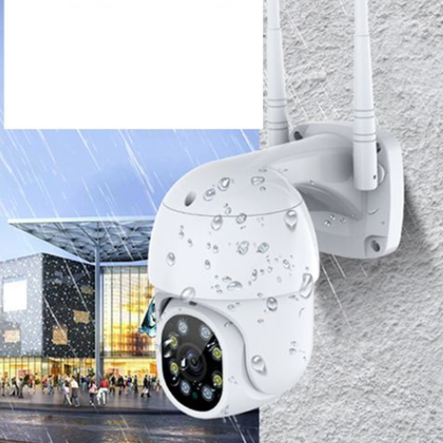 ICSee 5MP Smart WiFi Camera